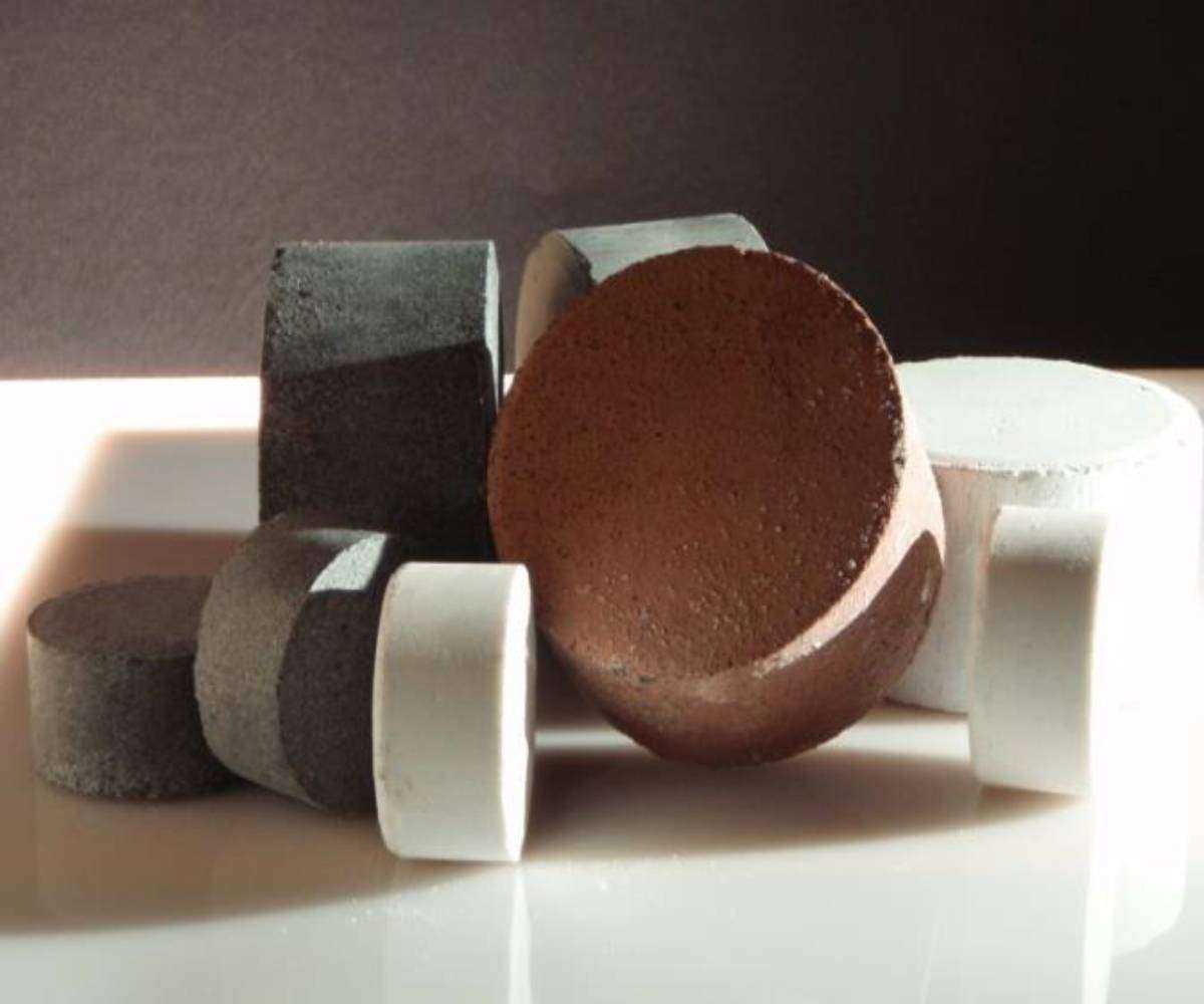 Alloying Tablets